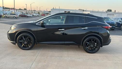 2023 Nissan Murano SV