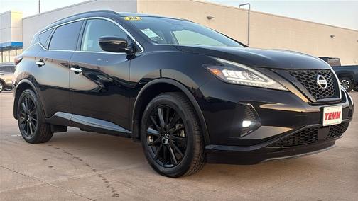 2023 Nissan Murano SV