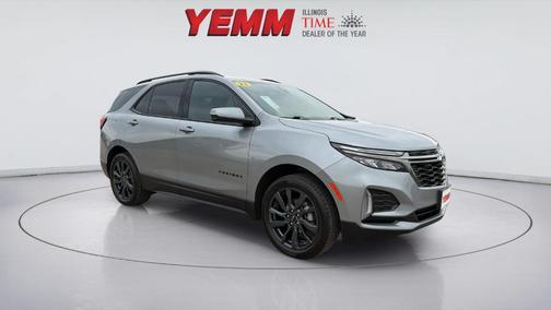 2023 Chevrolet Equinox RS
