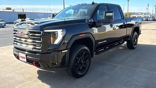 2026 GMC Sierra 2500 AT4