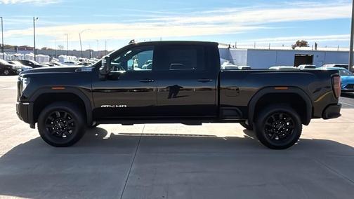 2026 GMC Sierra 2500 AT4