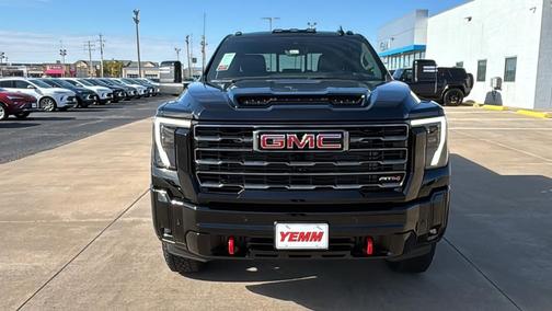 2026 GMC Sierra 2500 AT4