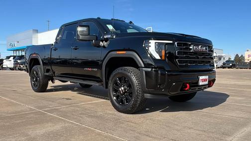 2026 GMC Sierra 2500 AT4