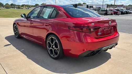 2023 Alfa Romeo Giulia Veloce