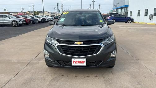 2019 Chevrolet Equinox 1LT