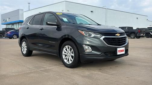 2019 Chevrolet Equinox 1LT
