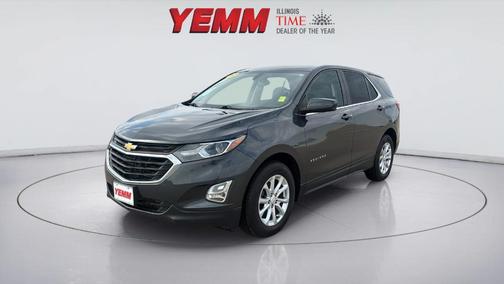 2019 Chevrolet Equinox 1LT
