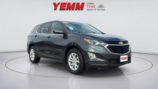 2019 Chevrolet Equinox 1LT