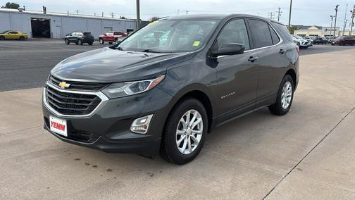 2019 Chevrolet Equinox 1LT