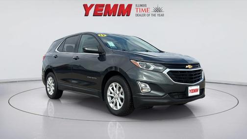 2019 Chevrolet Equinox 1LT