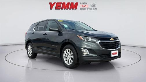 2019 Chevrolet Equinox 1LT