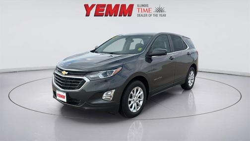2019 Chevrolet Equinox 1LT