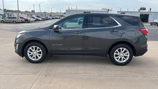 2019 Chevrolet Equinox 1LT