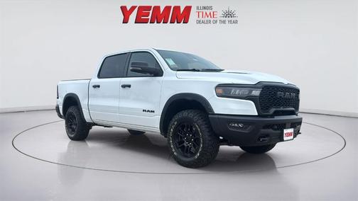 2026 RAM 1500 Rebel