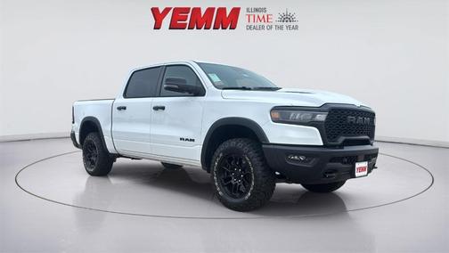 2026 RAM 1500 Rebel