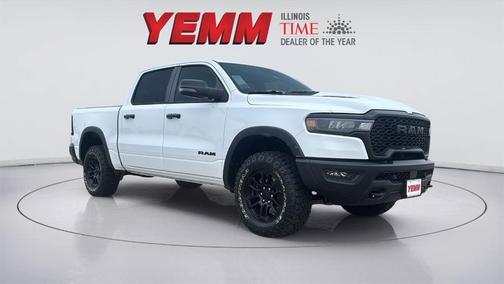 2026 RAM 1500 Rebel
