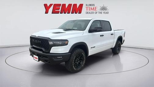 2026 RAM 1500 Rebel