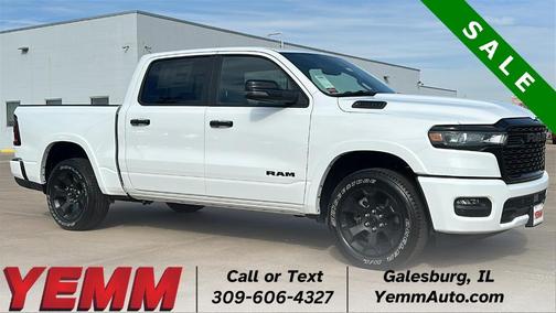 2026 RAM 1500 Big Horn