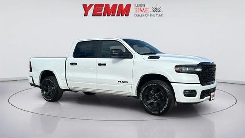 2026 RAM 1500 Big Horn