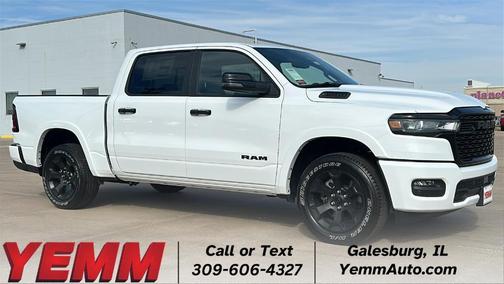 2026 RAM 1500 Big Horn