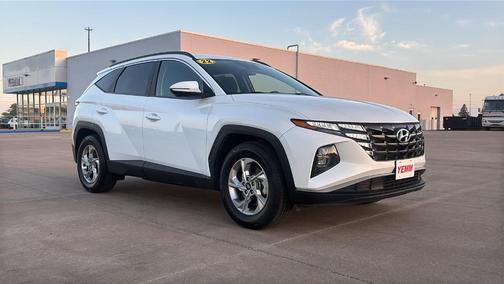 2022 Hyundai TUCSON SEL