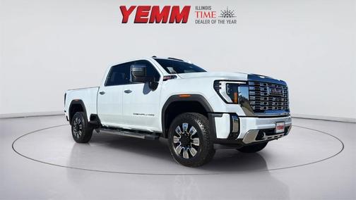 2026 GMC Sierra 2500 Denali