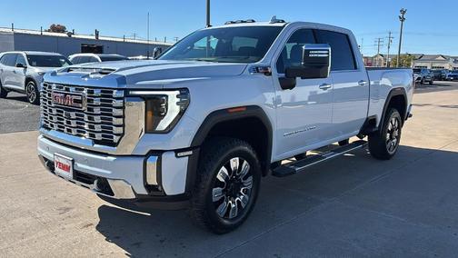 2026 GMC Sierra 2500 Denali