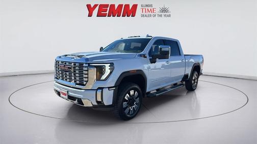 2026 GMC Sierra 2500 Denali