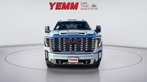 2026 GMC Sierra 2500 Denali