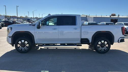 2026 GMC Sierra 2500 Denali