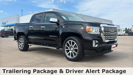 2022 GMC Canyon Denali