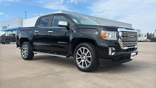 2022 GMC Canyon Denali