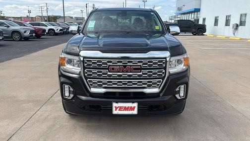 2022 GMC Canyon Denali