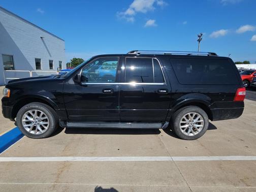 2017 Ford Expedition EL Limited