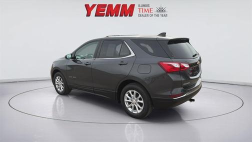 2021 Chevrolet Equinox 2LT