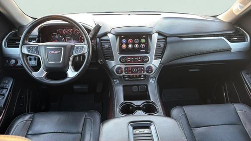 Bronze Alloy Metallic 2016 GMC Yukon XL SLT