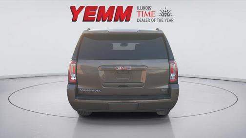 Bronze Alloy Metallic 2016 GMC Yukon XL SLT