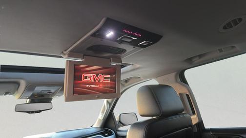 Bronze Alloy Metallic 2016 GMC Yukon XL SLT