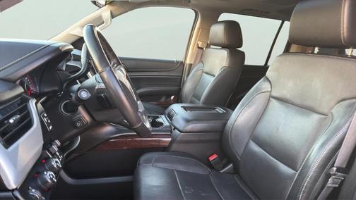 Bronze Alloy Metallic 2016 GMC Yukon XL SLT