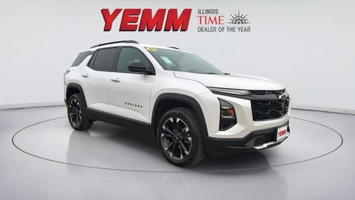 2025 Chevrolet Equinox RS