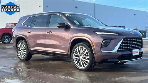 2025 Buick Enclave Avenir