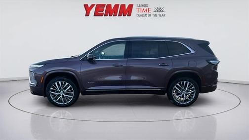 2025 Buick Enclave Avenir