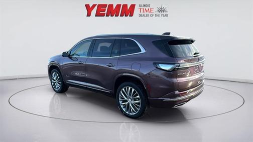 2025 Buick Enclave Avenir