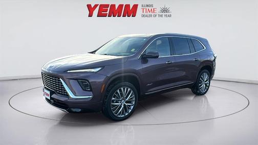 2025 Buick Enclave Avenir