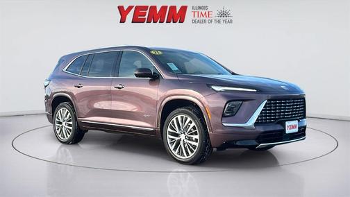 2025 Buick Enclave Avenir