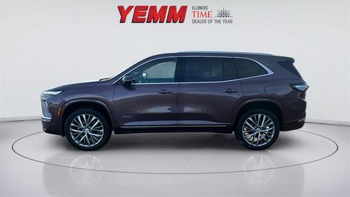 2025 Buick Enclave Avenir