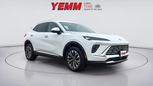 2026 Buick Envision Preferred