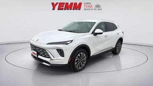 2026 Buick Envision Preferred