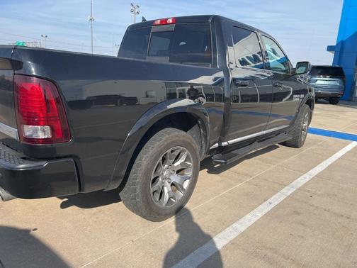 2018 RAM 1500 Longhorn