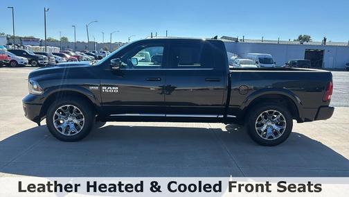 2018 RAM 1500 Longhorn